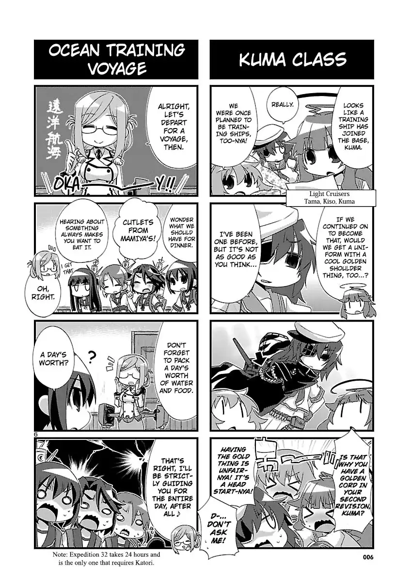 Kantai Collection -KanColle- Chapter 82 6